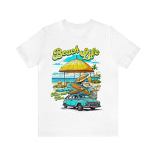 Load image into Gallery viewer, Unisex Jersey Short Sleeve Tee - Customizable