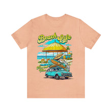 Load image into Gallery viewer, Unisex Jersey Short Sleeve Tee - Customizable