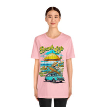 Load image into Gallery viewer, Unisex Jersey Short Sleeve Tee - Customizable