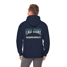 Load image into Gallery viewer, Football End Zone Unisex Hoodie