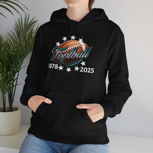Load image into Gallery viewer, Football End Zone Unisex Hoodie