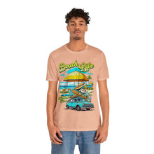 Load image into Gallery viewer, Unisex Jersey Short Sleeve Tee - Customizable