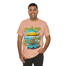 Load image into Gallery viewer, Unisex Jersey Short Sleeve Tee - Customizable
