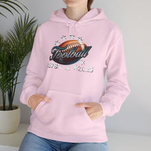 Load image into Gallery viewer, Football End Zone Unisex Hoodie