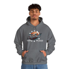 Load image into Gallery viewer, Football End Zone Unisex Hoodie