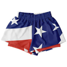 Load image into Gallery viewer, Women's 2-in-1 Shorts - AOP