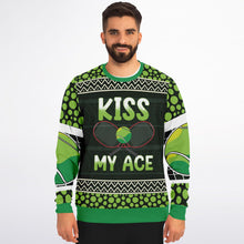 Load image into Gallery viewer, Kiss My Ace Tennis Sweatshirt