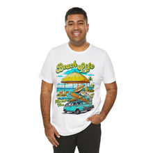 Load image into Gallery viewer, Unisex Jersey Short Sleeve Tee - Customizable