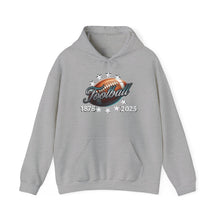 Load image into Gallery viewer, Football End Zone Unisex Hoodie