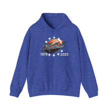 Load image into Gallery viewer, Football End Zone Unisex Hoodie