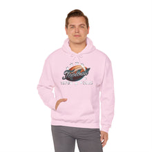 Load image into Gallery viewer, Football End Zone Unisex Hoodie