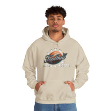 Load image into Gallery viewer, Football End Zone Unisex Hoodie