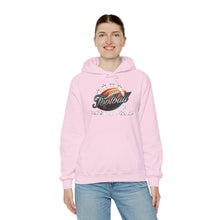 Load image into Gallery viewer, Football End Zone Unisex Hoodie