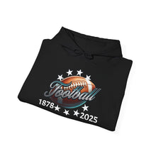 Load image into Gallery viewer, Football End Zone Unisex Hoodie