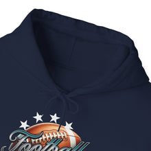 Load image into Gallery viewer, Football End Zone Unisex Hoodie