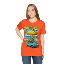 Load image into Gallery viewer, Unisex Jersey Short Sleeve Tee - Customizable