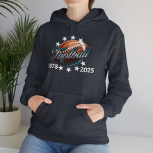 Load image into Gallery viewer, Football End Zone Unisex Hoodie