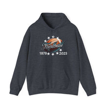 Load image into Gallery viewer, Football End Zone Unisex Hoodie