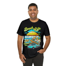 Load image into Gallery viewer, Unisex Jersey Short Sleeve Tee - Customizable