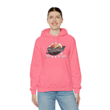 Load image into Gallery viewer, Football End Zone Unisex Hoodie