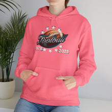 Load image into Gallery viewer, Football End Zone Unisex Hoodie