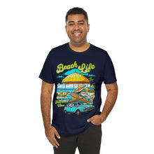 Load image into Gallery viewer, Unisex Jersey Short Sleeve Tee - Customizable