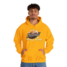 Load image into Gallery viewer, Football End Zone Unisex Hoodie