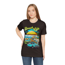 Load image into Gallery viewer, Unisex Jersey Short Sleeve Tee - Customizable
