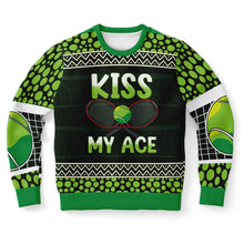 Load image into Gallery viewer, Kiss My Ace Tennis Sweatshirt