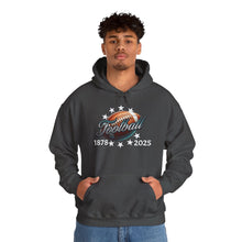 Load image into Gallery viewer, Football End Zone Unisex Hoodie