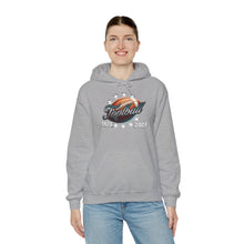 Load image into Gallery viewer, Football End Zone Unisex Hoodie