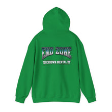 Load image into Gallery viewer, Football End Zone Unisex Hoodie