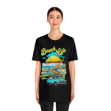 Load image into Gallery viewer, Unisex Jersey Short Sleeve Tee - Customizable