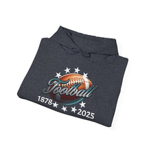 Load image into Gallery viewer, Football End Zone Unisex Hoodie