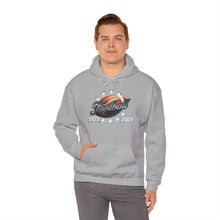 Load image into Gallery viewer, Football End Zone Unisex Hoodie