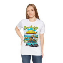 Load image into Gallery viewer, Unisex Jersey Short Sleeve Tee - Customizable