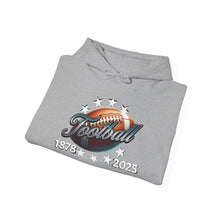 Load image into Gallery viewer, Football End Zone Unisex Hoodie