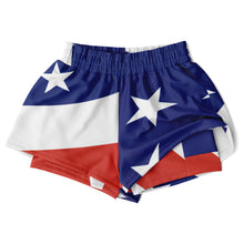 Load image into Gallery viewer, Women's 2-in-1 Shorts - AOP