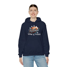 Load image into Gallery viewer, Football End Zone Unisex Hoodie