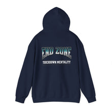 Load image into Gallery viewer, Football End Zone Unisex Hoodie