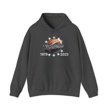 Load image into Gallery viewer, Football End Zone Unisex Hoodie