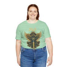 Load image into Gallery viewer, Faith Amour Short Sleeve Tee - Unisex