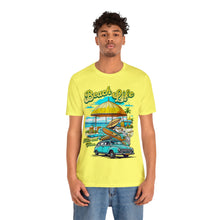 Load image into Gallery viewer, Unisex Jersey Short Sleeve Tee - Customizable