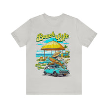 Load image into Gallery viewer, Unisex Jersey Short Sleeve Tee - Customizable