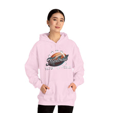 Load image into Gallery viewer, Football End Zone Unisex Hoodie