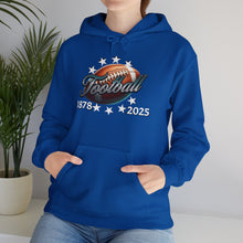 Load image into Gallery viewer, Football End Zone Unisex Hoodie
