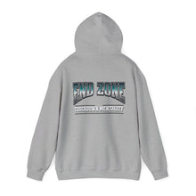 Load image into Gallery viewer, Football End Zone Unisex Hoodie