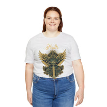Load image into Gallery viewer, Faith Amour Short Sleeve Tee - Unisex