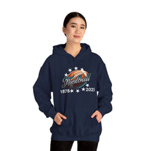 Load image into Gallery viewer, Football End Zone Unisex Hoodie