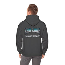 Load image into Gallery viewer, Football End Zone Unisex Hoodie